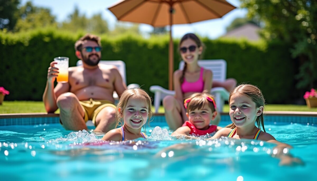 Piscines économiques : comment plonger sans vider son portefeuille