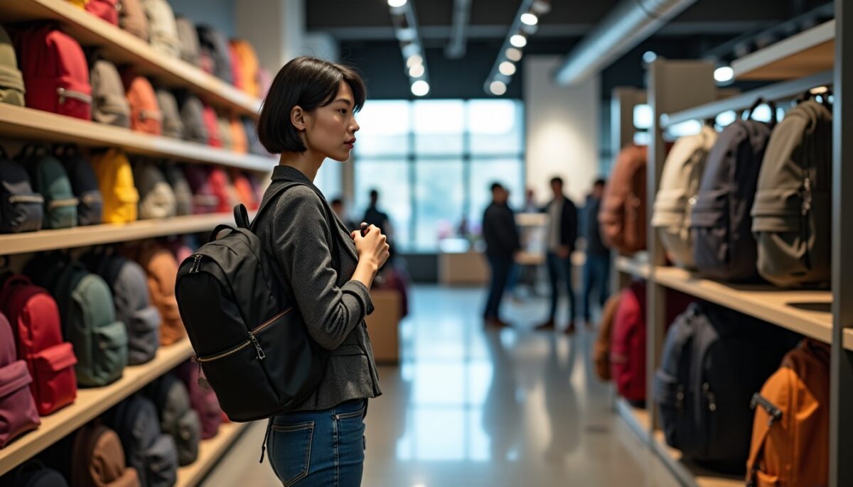 Avant d'acheter votre sac urbain : usage, volume et contraintes à identifier