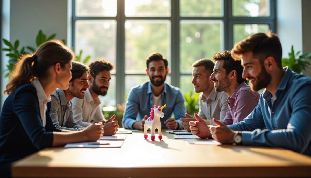 Comprendre le concept de licorne : qu'est-ce qu'une startup licorne ?