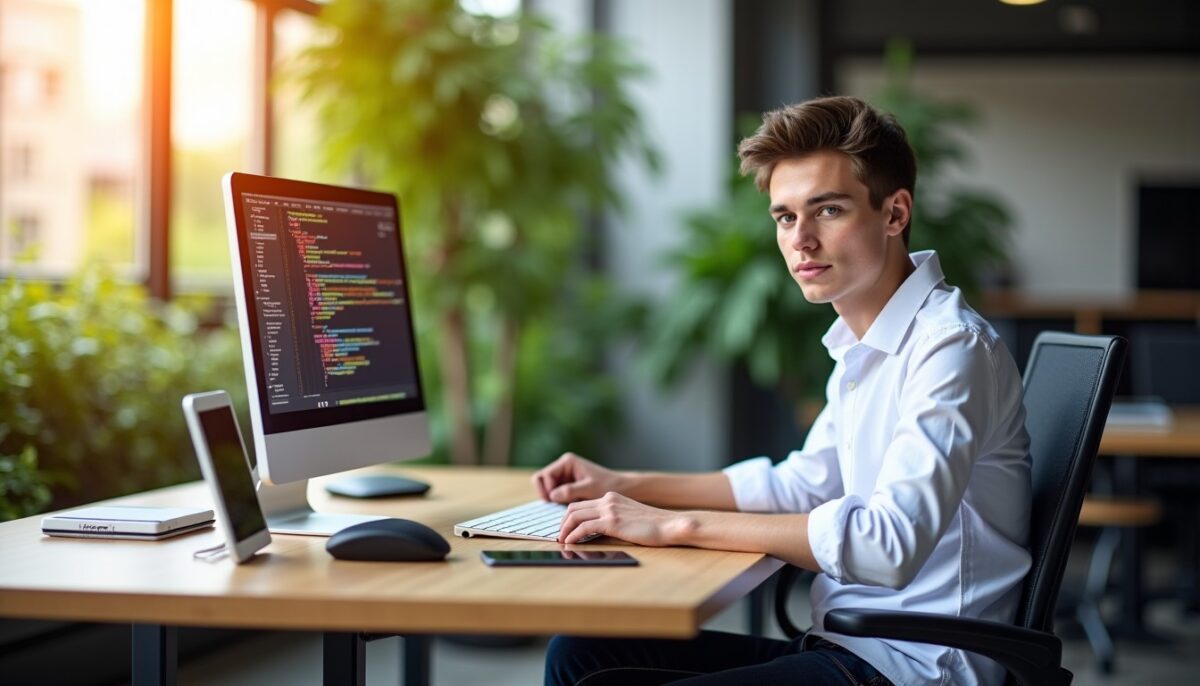 Éditeur de site web : le métier méconnu derrière une idée reçue sur Internet